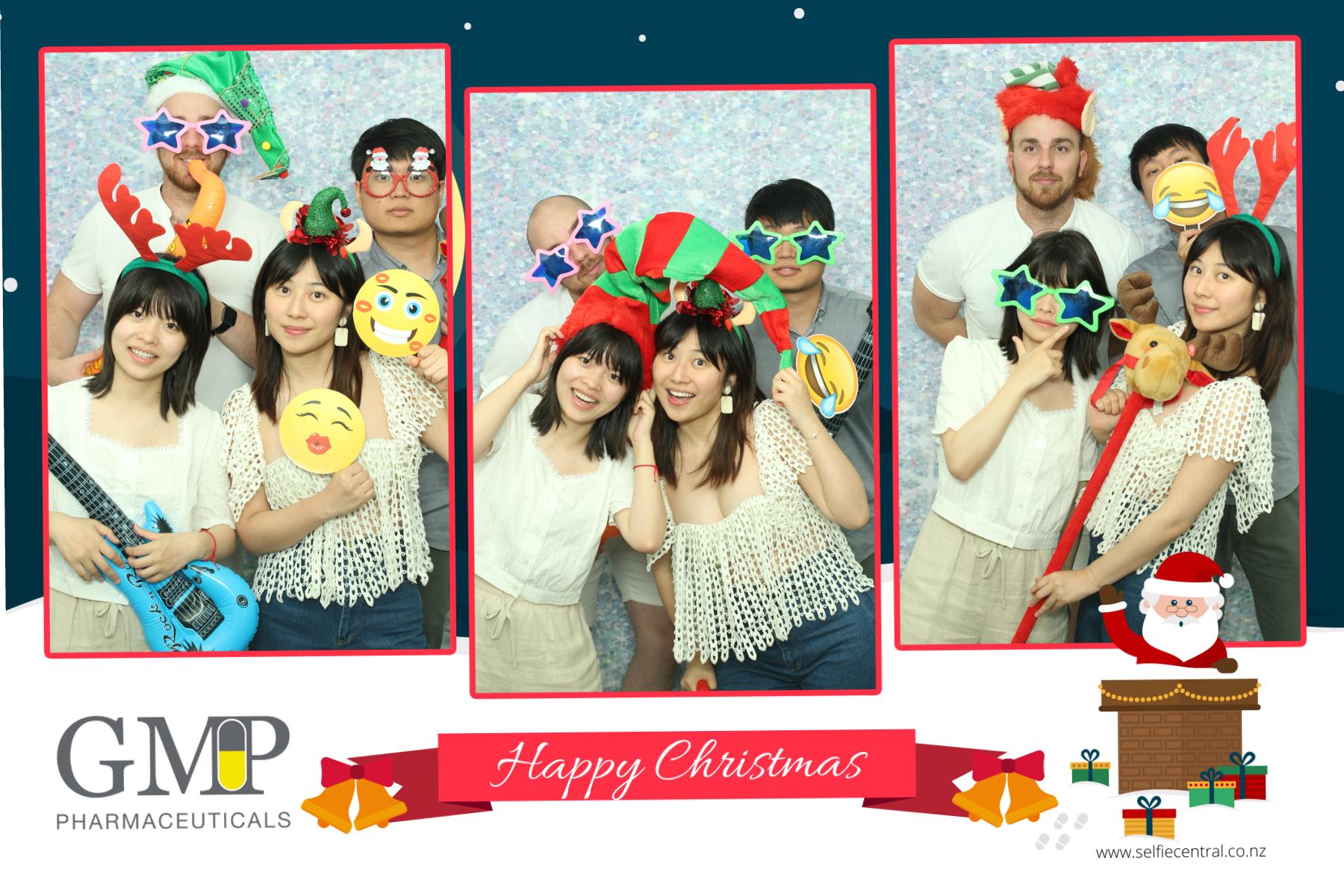 GMP Christmas Party | View more photos from the event at gallery.photobooth.co.nz/u/SelfieCentral/GMP-Christmas-Party
